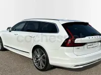 Usado Volvo V90 Inscription 197 CV (144 kW) 2021 Blanco Familiar