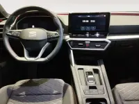 Usado Seat Leon FR 150 CV (110 kW) 2024 Blanco
