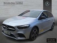 Usado Mercedes B250 163 CV (119 kW) 2025 Plateado Utilitario