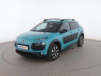 Brugt Citroën C4 Feel 100 HK (73 kW) 2016 Blå SUV