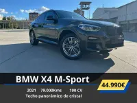Usado BMW X4 xLine 190 CV (139 kW) 2021 SUV