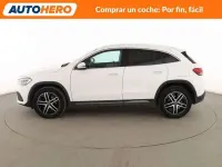 Usado Mercedes GLA200 Progressive 150 CV (110 kW) 2020 Blanco SUV