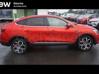 Usado Renault Arkana Zen 145 CV (106 kW) 2021 Rojo SUV