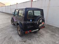 Usado Suzuki Samurai 69 CV (50 kW) 1995 Gasolina SUV