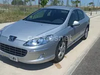 Usado Peugeot 407 Premium 140 CV (102 kW) 2010 Gris / plata Berlina