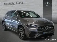 Usado Mercedes GLA200 150 CV (110 kW) 2026 Gris montaña SUV