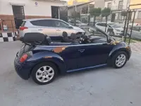 Usado VW Beetle 102 CV (75 kW) 2003 Azul Utilitario