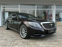 usado Mercedes S320 S350L/4-matic/Massage/20"AMG/Deutsch/MB-Scheckh.