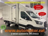 Usado Ford Transit Trend 170 CV (125 kW) 2020 Blanco
