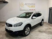 Usado Nissan Qashqai +2 Tekna 150 CV (110 kW) 2011 Blanco SUV