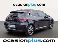 Usado Renault Clio Techno 140 CV (102 kW) 2022 Negro Utilitario