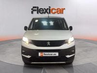 Usado Peugeot Rifter Active 102 CV (75 kW) 2023 Blanco Monovolumen