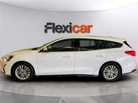 Begagnad Ford Focus Active 120 HK (88 kW) 2019 Vit Kombi