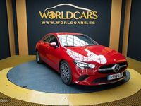 usado Mercedes CLA220 CLAD DCT