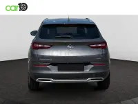 Usado Opel Grandland X 130 CV (95 kW) 2019 Gris / plata SUV