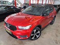 Usado Volvo XC40 R-Design 211 CV (155 kW) 2022 Rojo SUV