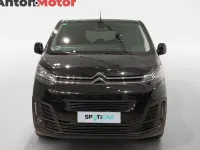 Usado Citroën Spacetourer Business Class 120 CV (88 kW) 2021 Negro Monovolumen