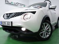 usado Nissan Juke 1.5dCi Acenta 4x2