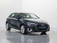 Usado Audi A3 Sportback e-tron Advanced 110 CV (80 kW) 2021 Gris Utilitario