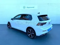 Usado VW Golf VIII GTE 272 CV (200 kW) 2024 Blanco Berlina