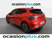 Usado Renault Clio Techno 101 CV (74 kW) 2025 Rojo Utilitario