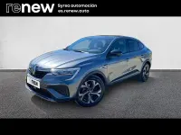Usado Renault Arkana R.S. 140 CV (102 kW) 2023 Gris SUV