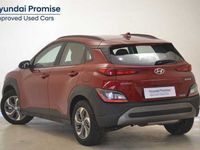 usado Hyundai Kona HEV - 5.050 km 1.6 GDI DT Maxx