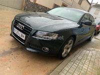Begagnad Audi A5 Sportback 240 HK (176 kW) 2010 Grön Halvkombi