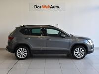 Usado Seat Ateca Style 150 CV (110 kW) 2022 Gris/plata SUV