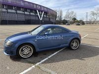 Usado Audi TT 180 CV (132 kW) 1998 Azul Coupe