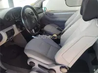 Usado Mercedes A180 Avantgarde 109 CV (80 kW) 2006 Azul Monovolumen