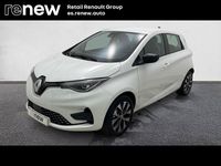 Usado Renault Zoe Evolution 79 kW (108 CV) 2024 Blanco Utilitario