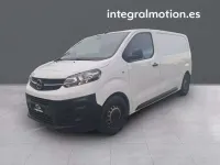 Usado Opel Vivaro 120 CV (88 kW) 2020 Blanco Monovolumen