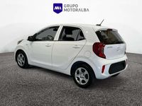 Usado Kia Picanto 63 CV (46 kW) 2024 Blanco Utilitario