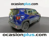 Usado Jeep Renegade Sport 120 CV (88 kW) 2020 Azul SUV