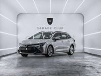 Usado Toyota Corolla Active 140 CV (102 kW) 2024 Gris / plata Familiar