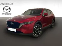 Usado Mazda CX-5 Ad'Vantage 165 CV (121 kW) 2025 Soul red crystal SUV