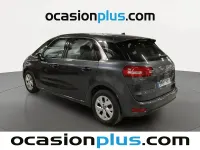 Usado Citroën C4 Intensive 115 CV (84 kW) 2014 Gris Monovolumen