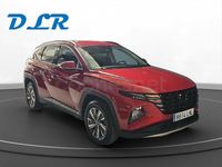 Usado Hyundai Tucson 230 CV (169 kW) 2021 Granate SUV