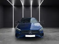 Nuevo Mercedes A200 150 CV (110 kW) 2026 Azul Berlina