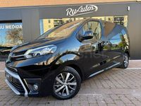 Usado Toyota Proace Verso Advance 116 CV (85 kW) 2018 Negro Familiar