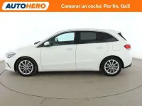 Usado Mercedes 200 Progressive 150 CV (110 kW) 2019 Blanco Berlina