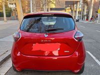 Begagnad Renault Zoe Edition One 50 kW (68 HK) 2020 Röd Halvkombi