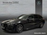 Usado Mercedes C43 AMG AMG 408 CV (300 kW) 2024 Gris Familiar