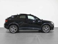 Usado Audi Q3 Sportback Ambiente 193 CV (141 kW) 2024 Negro SUV