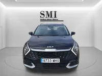 Usado Kia Sportage 265 CV (194 kW) 2023 Negro SUV
