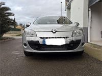 Usado Renault Mégane 105 CV (77 kW) 2010 Gris / plata Berlina