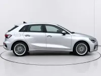 Käytetty Audi A3 Advanced Plus 116 HP (85 kW) 2021 Harmaa Sedan