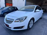 Usado Opel Insignia Excellence 140 CV (102 kW) 2014 Blanco Berlina