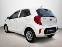 Usado Kia Picanto Comfort 67 CV (49 kW) 2021 Blanco Utilitario